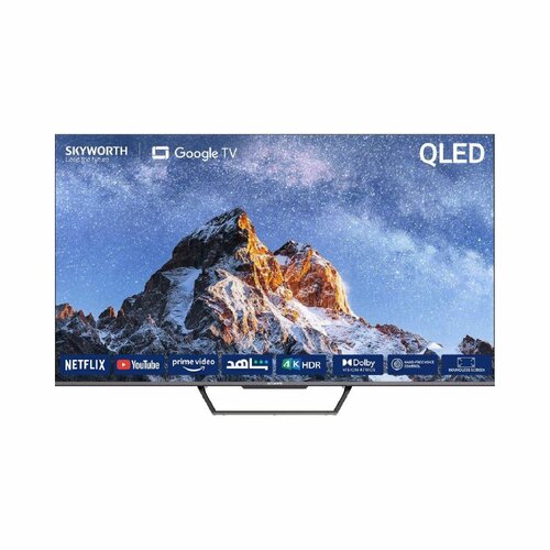Skyworth 65 Inch QLED 4K Smart Google TV 65SUE9500 Televisions QLED
