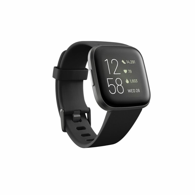 Fitbit Versa 2 Health And Fitness Smartwatch Mobile Phones Smart