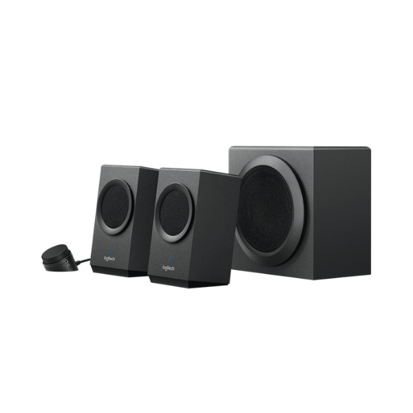 LOGITECH Z337 SPEAKER SYSTEM WITH BLUETOOTH Sound Systems Bluetooth