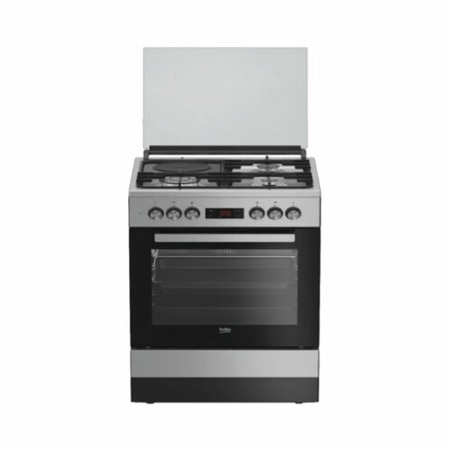 Beko FSM63330DXDSL 3 In 1 Free Standing Cooker Home Appliances