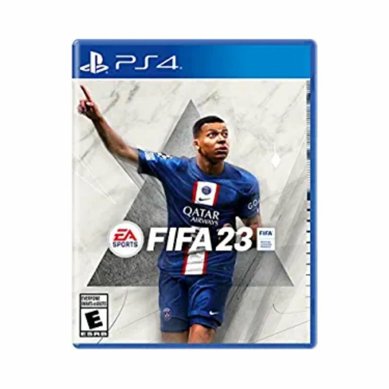 FIFA 23 PlayStation 4 Gaming Games Sony Kenyatronics