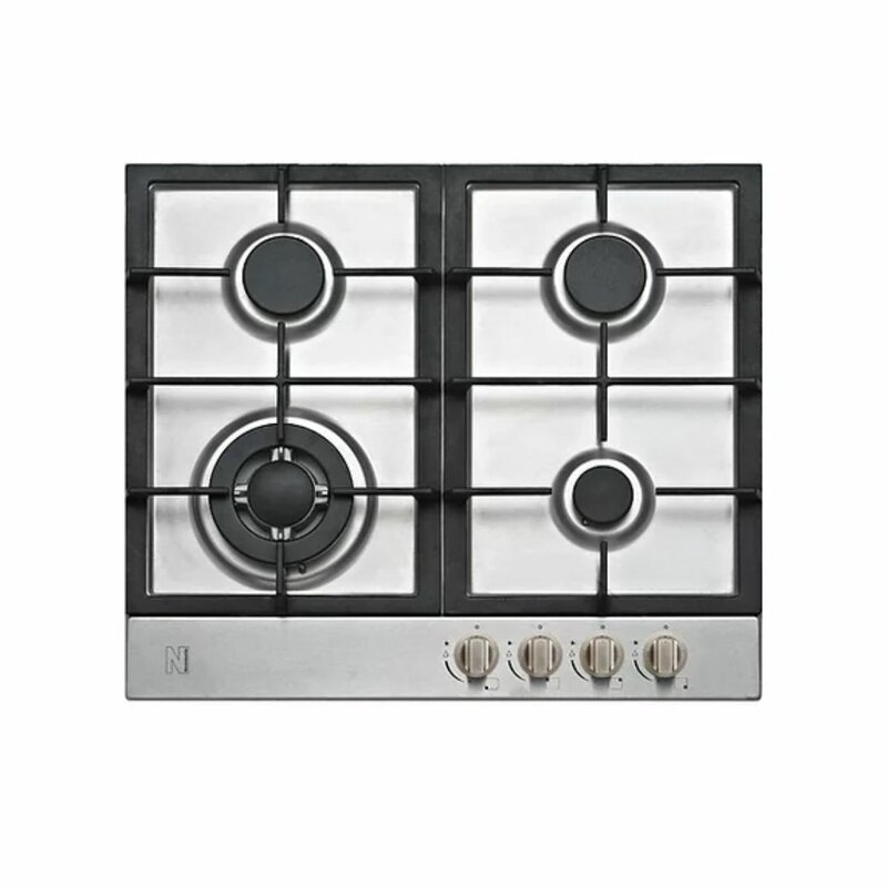 Newmatic PM640STXN Built In Cooker Hob Small Appliances Hob