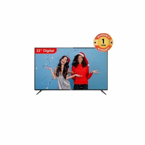 TRINITY 32 Inch LED Digital TV With Inbuilt Decoder (TR 3250