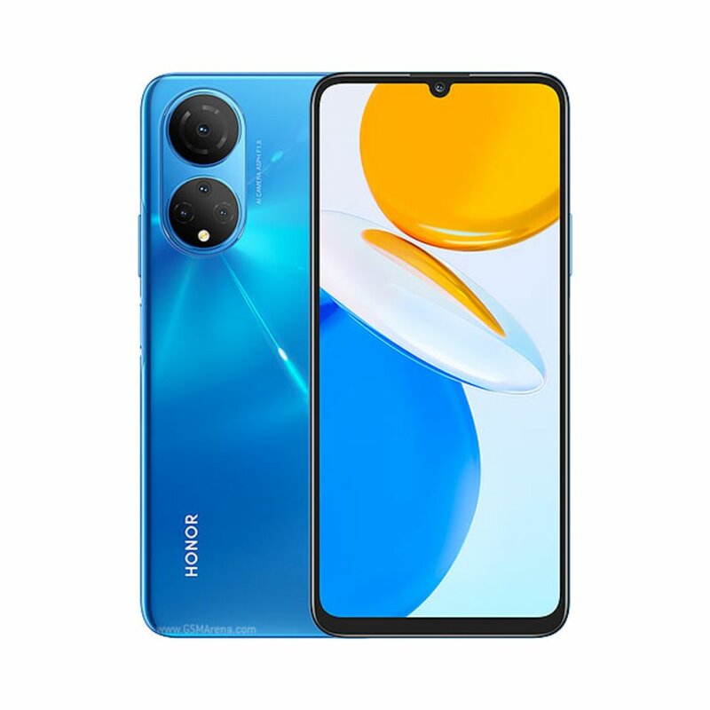 Huawei Honor X7 6GB RAM/128GB ROM 6.74" 48MP 5000mAh Mobile Phones