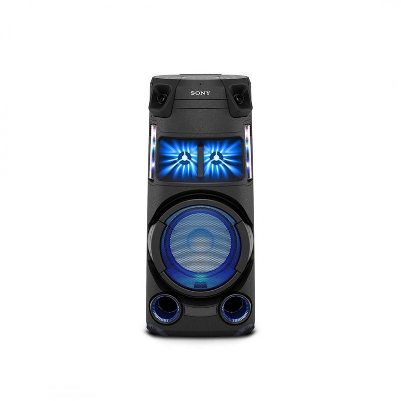 Sony MHCV43D High Power Audio System With Bluetooth Technology(Karaoke