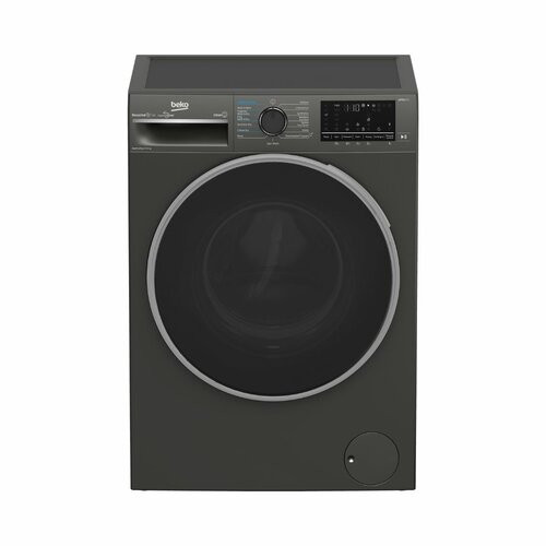 Beko BWD106 Front Load Washer Dryer, 10/6KG Grey Home Appliances Washers Beko Kenyatronics