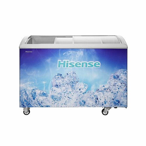 Hisense FC40DD 301L Ice Cream Freezer Home Appliances Freezers Hisense Kenyatronics