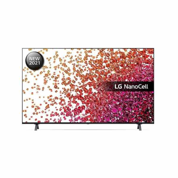LG NanoCell TV 86 Inch NANO75 Series, 4K Active HDR, OS Smart ThinQ