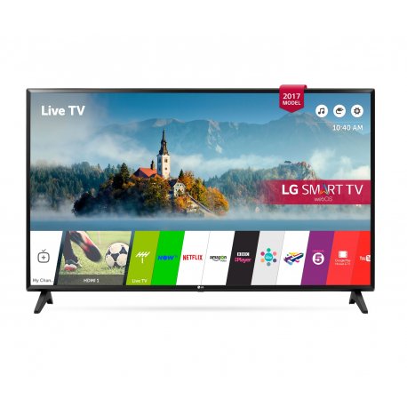 LG 49 Inch Smart Full HD LED TV- 49LJ610V with Magic Remote | Kenyatronics