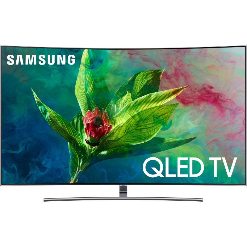 Samsung 65 inch Curved Ultra HD Smart QLED TV QA65Q8CN Free