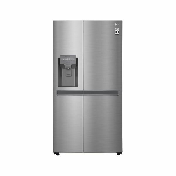 LG GCL257JLXL Refrigerator, Side By Side 647L Home Appliances Fridges LG Kenyatronics