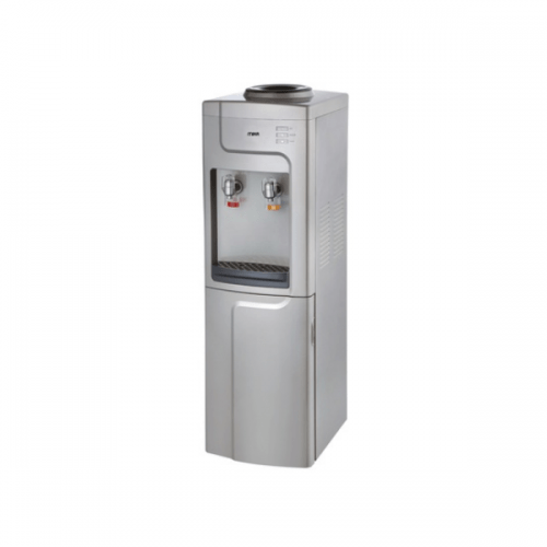 MIKA Water Dispenser, Standing, Hot & Normal, Silver & Grey MWD2203/SGR