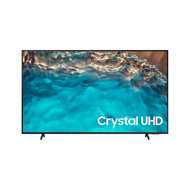 Samsung 55BU8100 55 Inch Crystal UHD 4K Smart TV (Late 2022) Televisions UHD/4K TVs