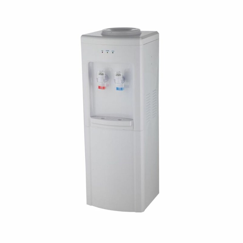 RAMTONS RM/293 HOT AND NORMAL FREE STANDING WATER DISPENSER Home