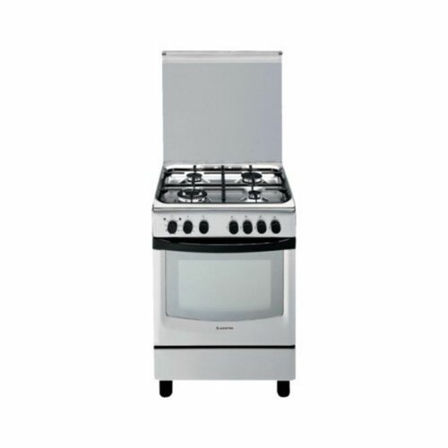 Ariston CG64S G1/A6GG1F X 4 Gas Cooker Stainless Steel Home