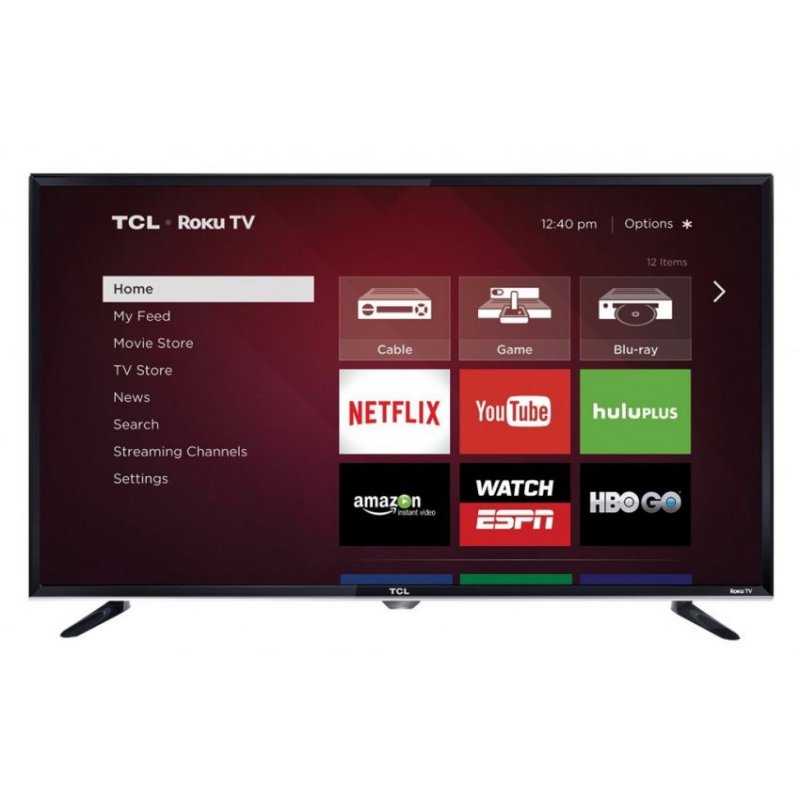 Tcl 32 Inch Smart TVLED32S4900 Free Delivery Free Delivery Order