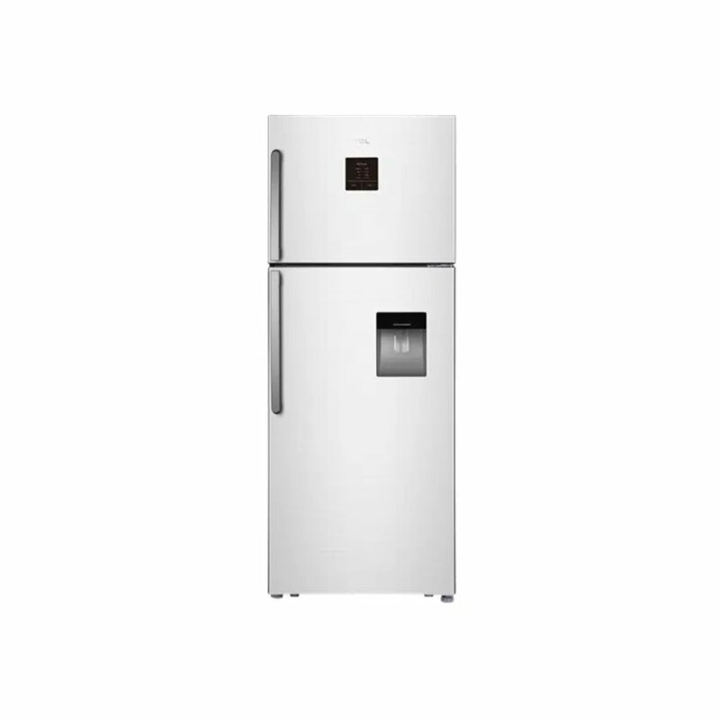 TCL P605TMSWD 360L Top Mounted Refrigerator Home Appliances Fridges