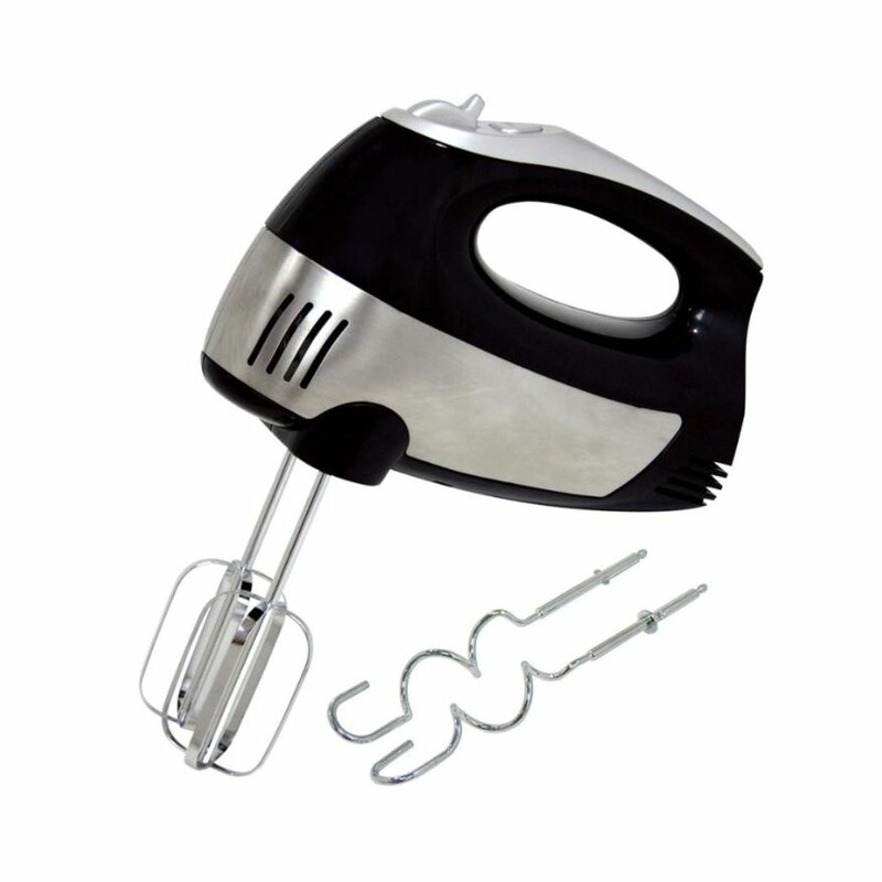 RAMTONS HAND MIXER BLACK RM/382 Small Appliances Blenders