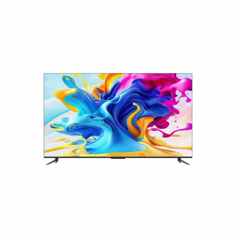 TCL 55C645 55 Inch QLED 4K Ultra HD Android TV With Dolby Vision