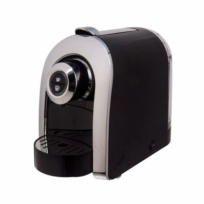 RAMTONS ESPRESSO MAKER BLACK RM/347 Small Appliances Coffee Makers