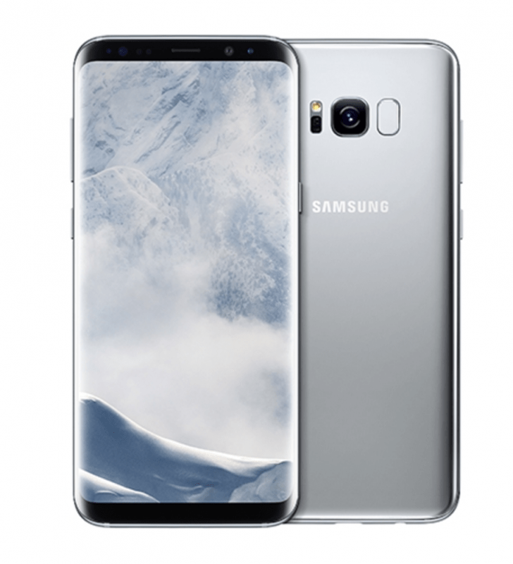 Samsung Galaxy S8 Dual Sim 64GB, 4G LTE Free Delivery Mobile Phones