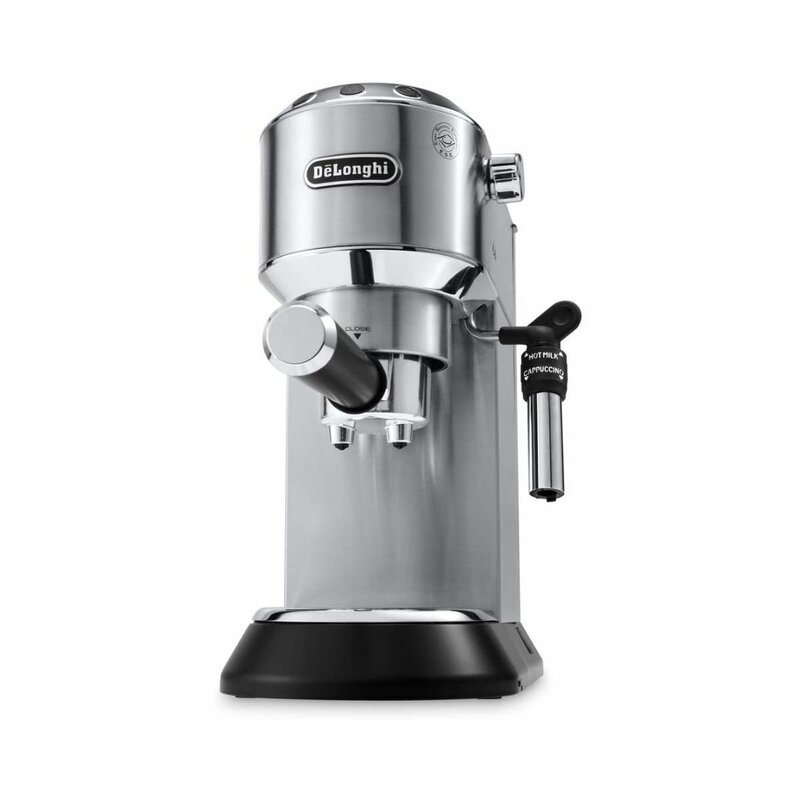 Delonghi EC685.M 15Bar Pump Espresso Dedica Coffee Maker Small