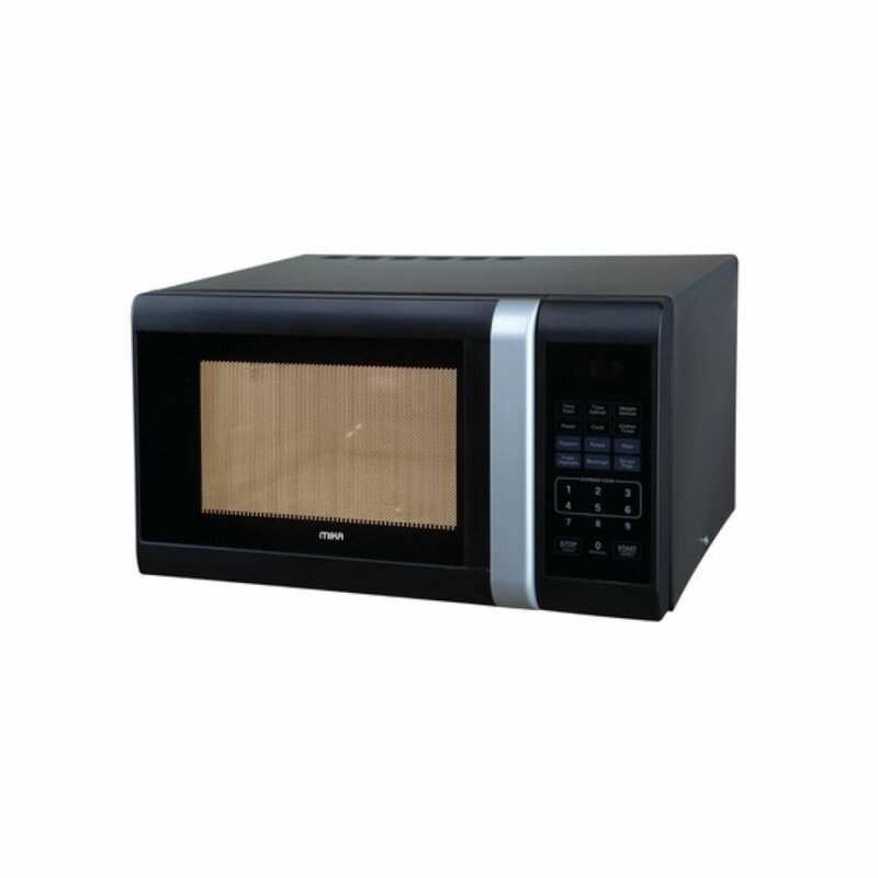 MIKA Microwave Oven, 23L, Black MMWDSPR2312B Home Appliances
