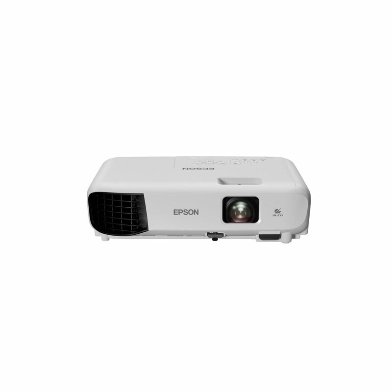 Epson EBE10 XGA 3LCD Projector Computers Projectors & Screens