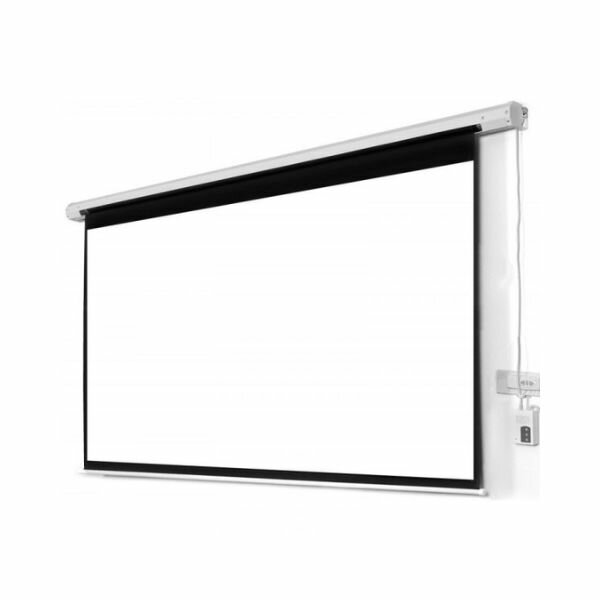 Light Wave LW EPS 200E Electric Projector Screen 200x200 Computers