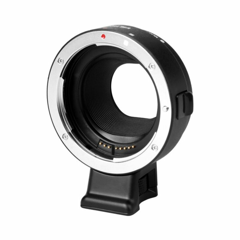 Viltrox EFEOS M Lens Mount Adapter For Canon EF Or EFSMount Lens To