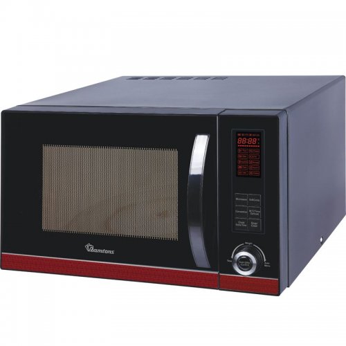 30 LITERS CONVECTION MICROWAVE BLACK RM/327 Home Appliances