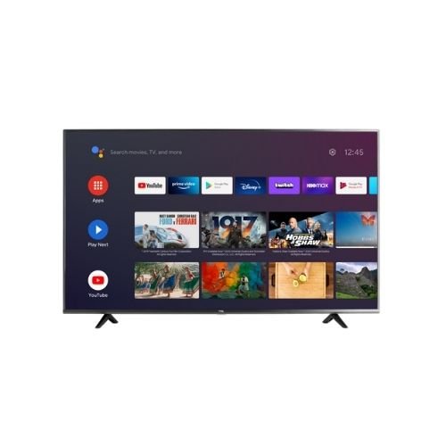 32S65A TCL 32 Inch Android Smart Full HD Frameless TV With Bluetooth