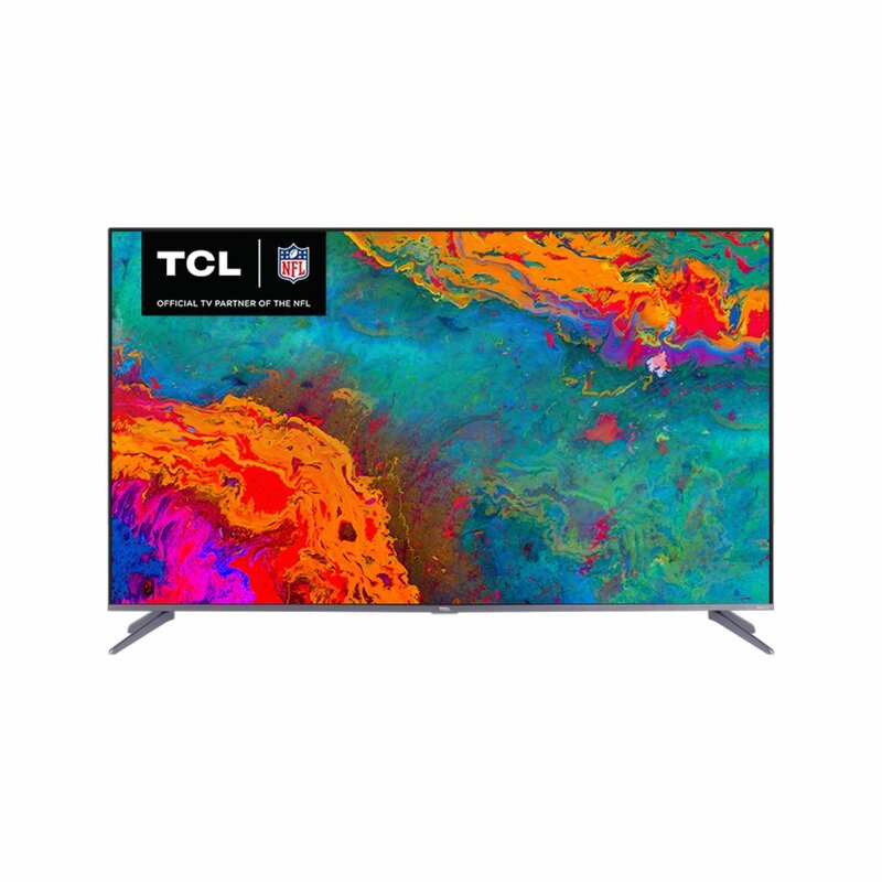 TCL 65 Inch 65S531CA QLED CLASS 5SERIES 4K DOLBY VISION HDR SMART