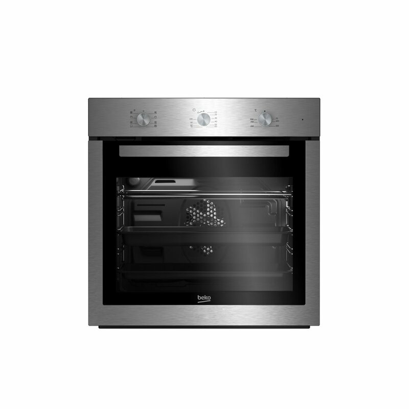 Beko BIR 16100 XOS Beko Pro Multifunction Oven 60 Cm Home Appliances