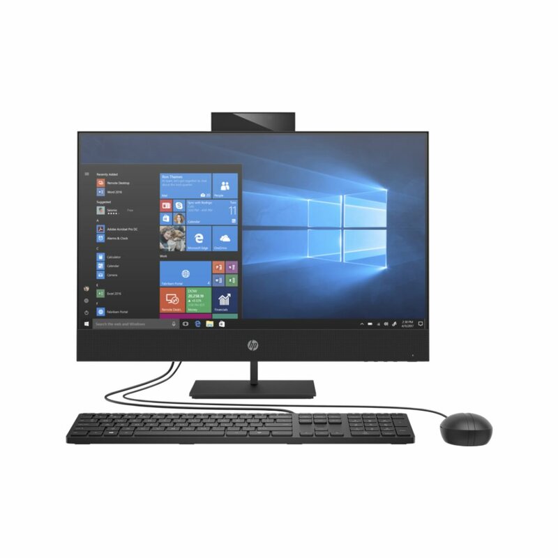HP ProOne 440 G6 AllInOne Desktop Intel Core I7 8GB RAM 1TB HDD; 24