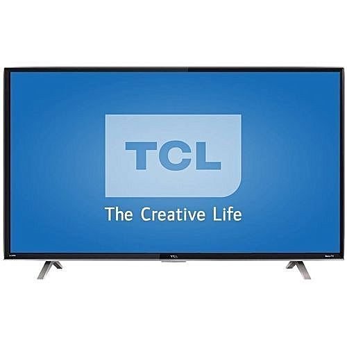 TCL 24 inch HD Digital LED TV 24D2900/D2700 Black Televisions
