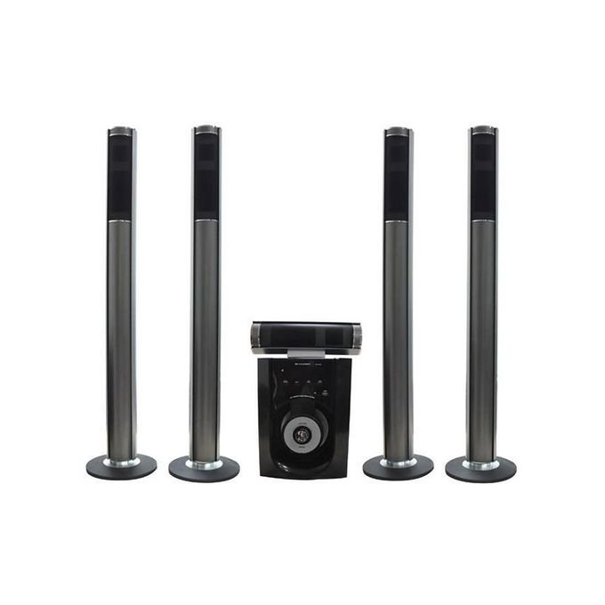 Leadder Home Theatre-SP-572B 1000 Watts + Bluetooth | Sound Systems