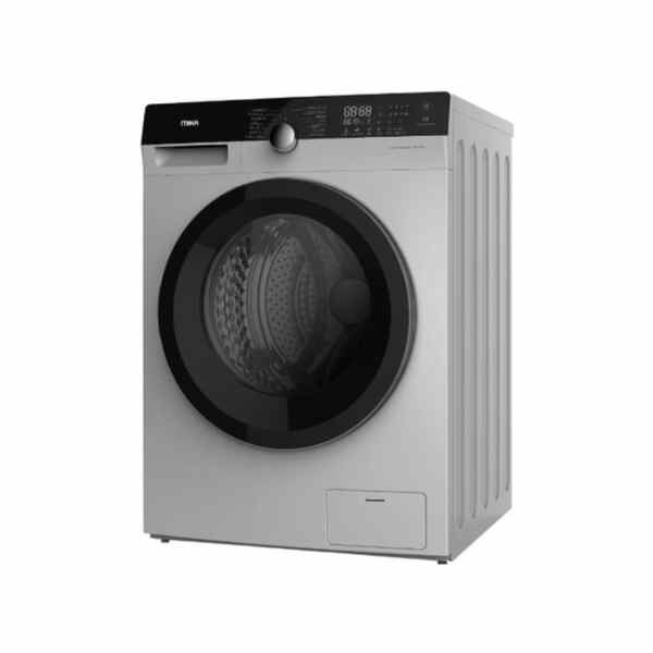 Mika MWAFCV33108DS Washing Machine, Washer & Dryer Combo 10KG, Fully Autmatic, Front Load