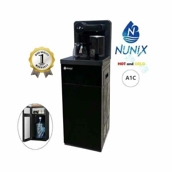 Nunix A1C Hot And Cold Bottom Load Water Dispenser Home Appliances