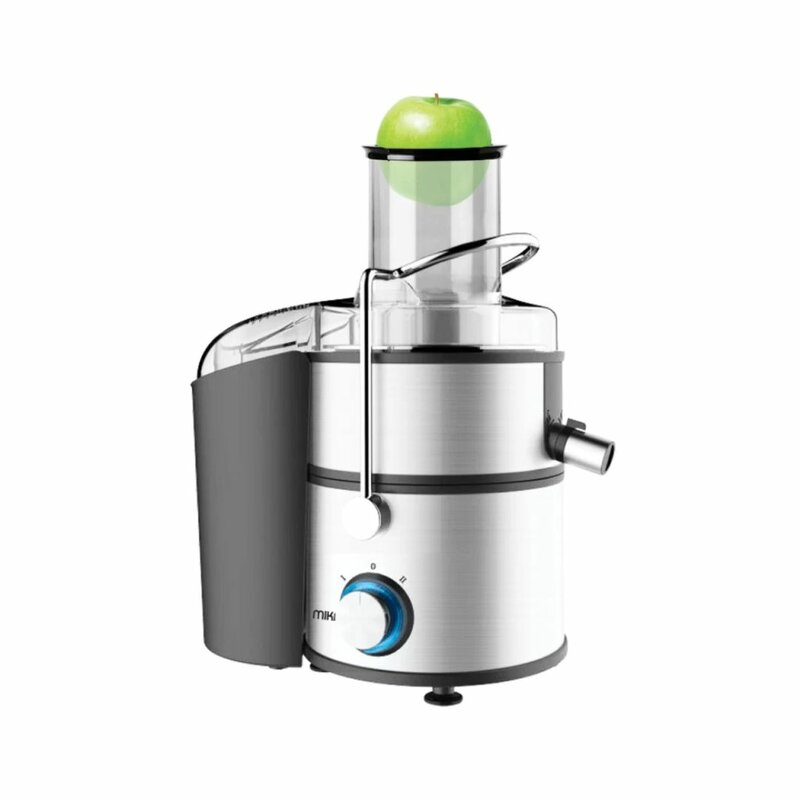 MIKA Juicer, 800W, Stainless Steel MJR501X Small Appliances
