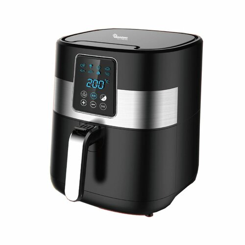 RAMTONS RM/585 OIL FREE DIGITAL AIR FRYER BLACK Home Appliances