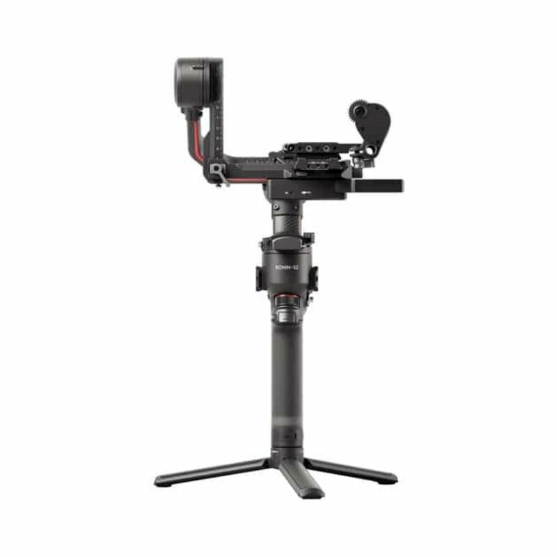 DJI RS 2 Gimbal Stabilizer Cameras Tripods/support Gimbal