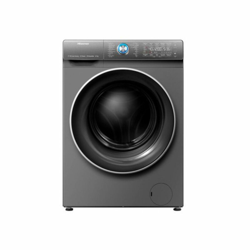 Hisense WDQR1214EVJMT 12kg Washer & 8kg Dryer Home Appliances Washers Hisense Kenyatronics