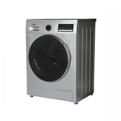 MIKA Washing Machine, FullyAutomatic, 7Kgs, Silver MWAFS3207DS