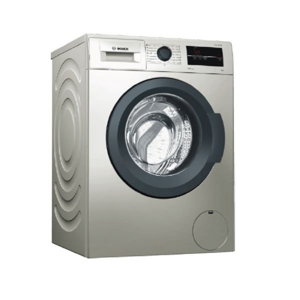 Bosch WAJ2018SKE Front Load Washing Machine 8KG Silver Home