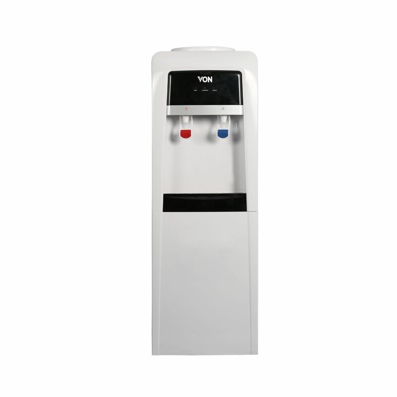 Von VADA2210W Water Dispenser Electric Cooling With White