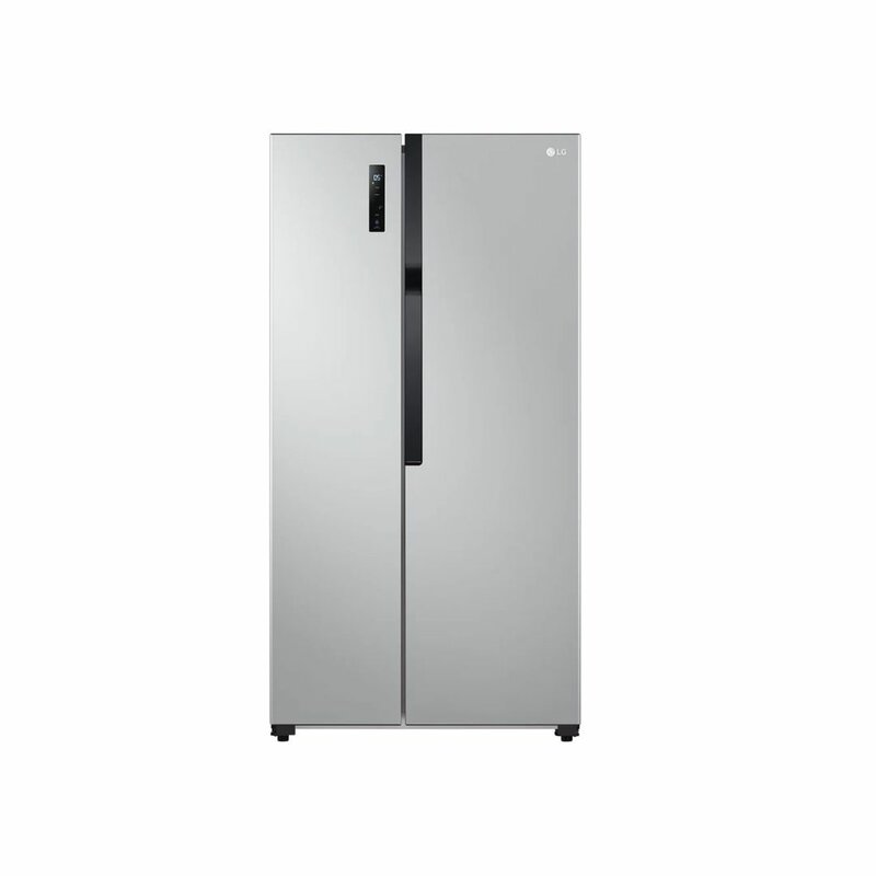 LG GCFB507PQAM 519L Side By Side Refrigerator Multi Air Flow Smart