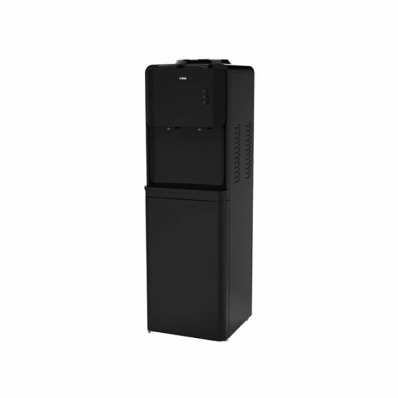 MIKA Water Dispenser, Standing , Hot & Normal With Black