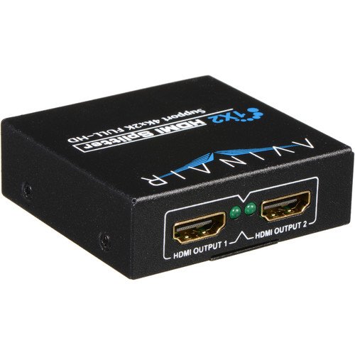 1x2 HDMI Splitter Free Delivery Order Online