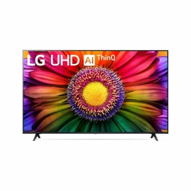 LG 75 Inch UR80 4K Smart UHD TV 75UR8006(2023) Televisions UHD/4K
